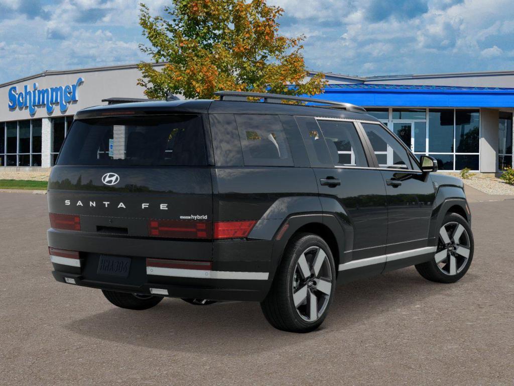 new 2026 Hyundai SANTA FE HEV car, priced at $48,482