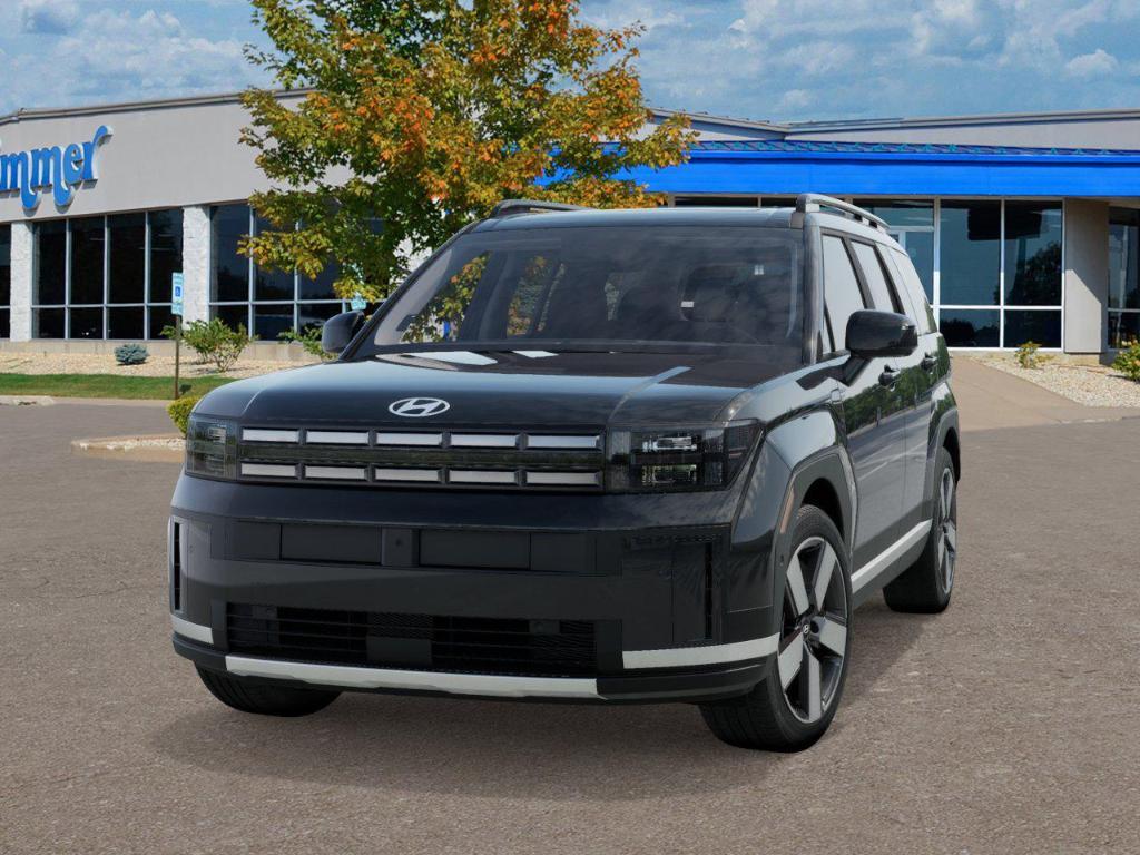 new 2026 Hyundai SANTA FE HEV car, priced at $48,482