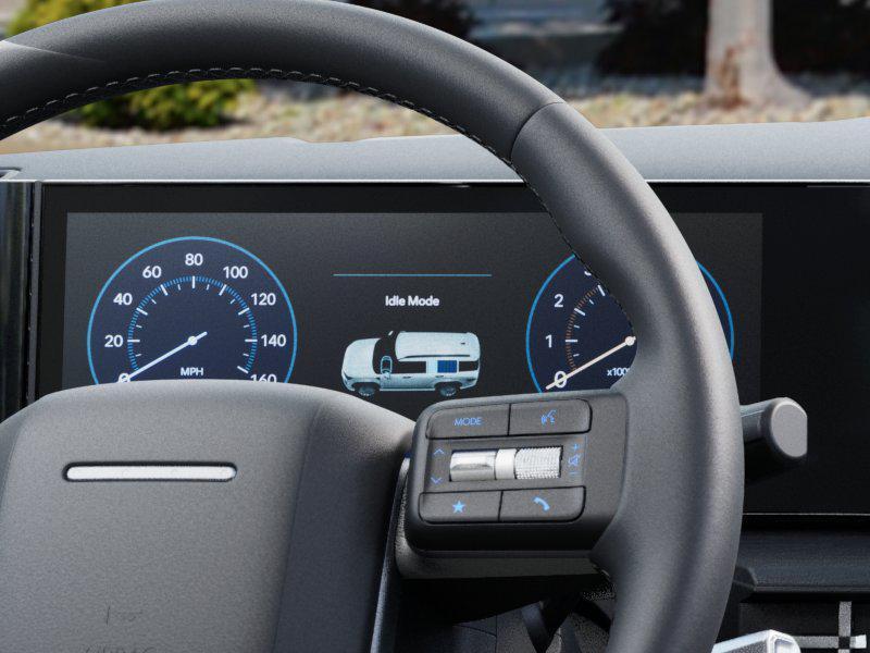 new 2026 Hyundai SANTA FE HEV car, priced at $48,482