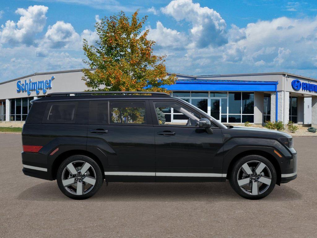 new 2026 Hyundai SANTA FE HEV car, priced at $48,482