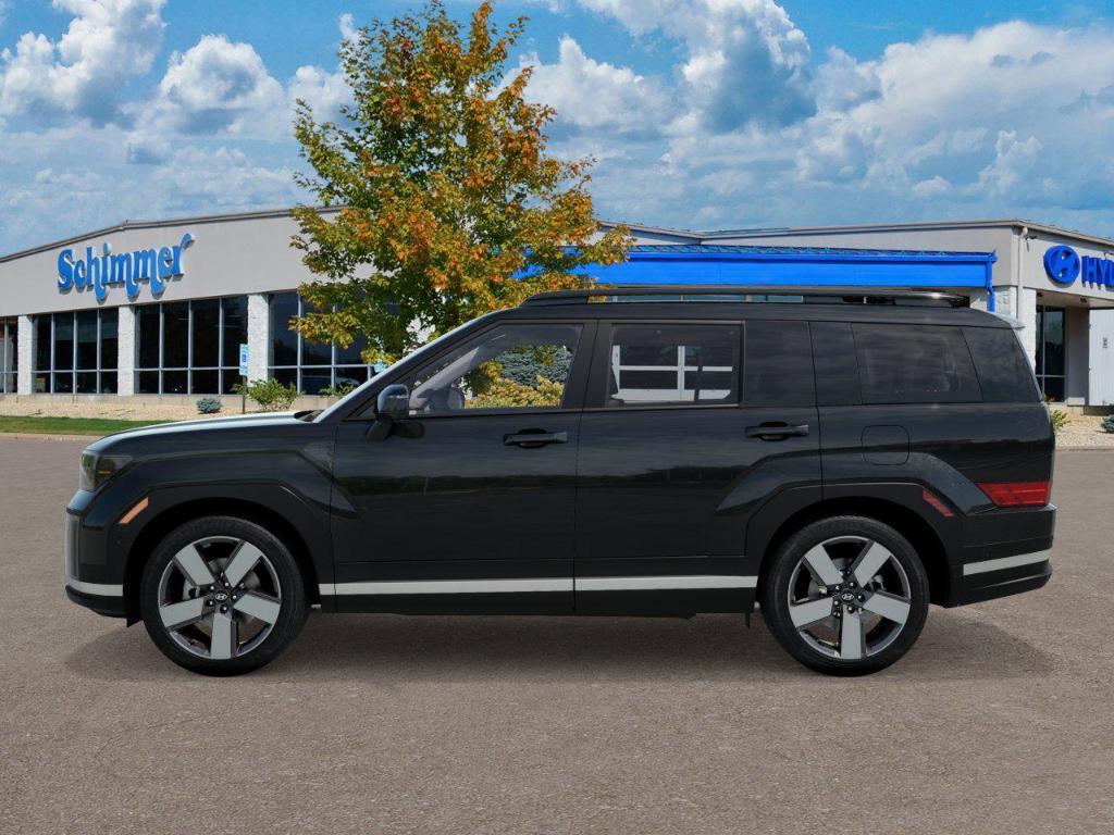 new 2026 Hyundai SANTA FE HEV car, priced at $48,482