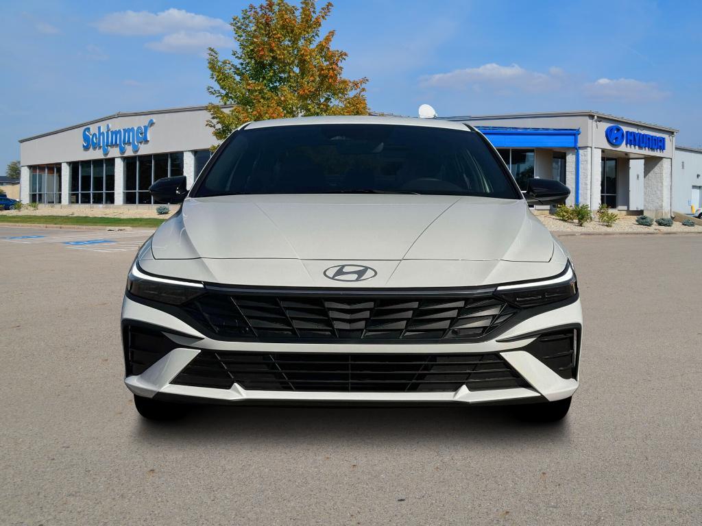 new 2025 Hyundai ELANTRA HEV car, priced at $29,119