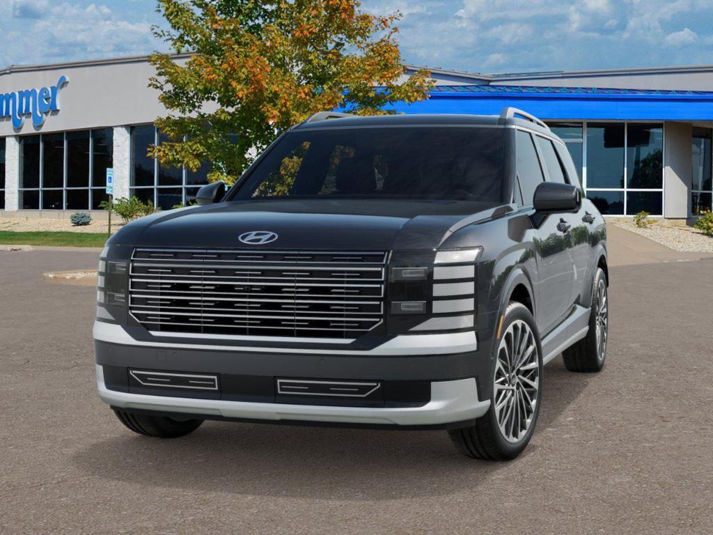 new 2026 Hyundai Palisade car, priced at $56,061