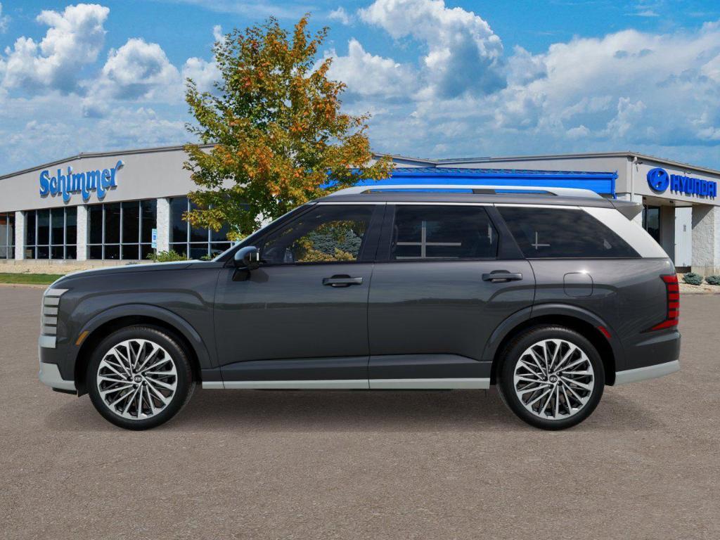 new 2026 Hyundai Palisade car, priced at $56,061