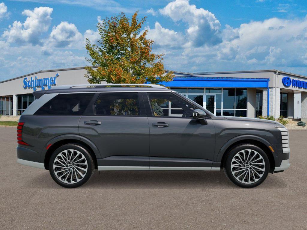 new 2026 Hyundai Palisade car, priced at $56,061