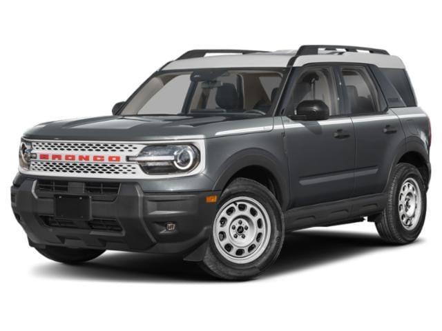 new 2025 Ford Bronco Sport car, priced at $37,958