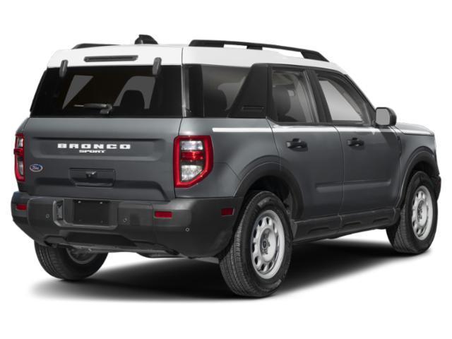 new 2025 Ford Bronco Sport car, priced at $37,958