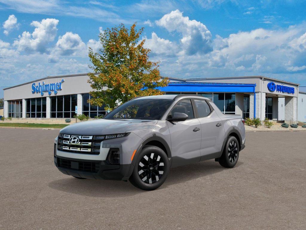 new 2026 Hyundai SANTA CRUZ car