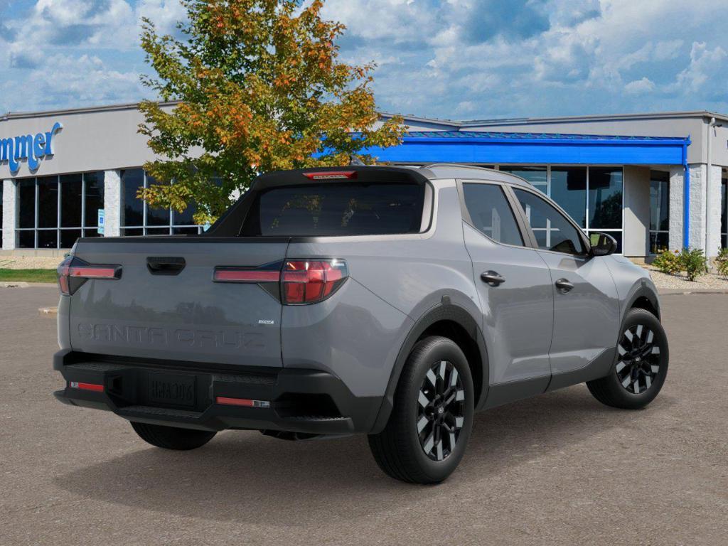 new 2026 Hyundai SANTA CRUZ car