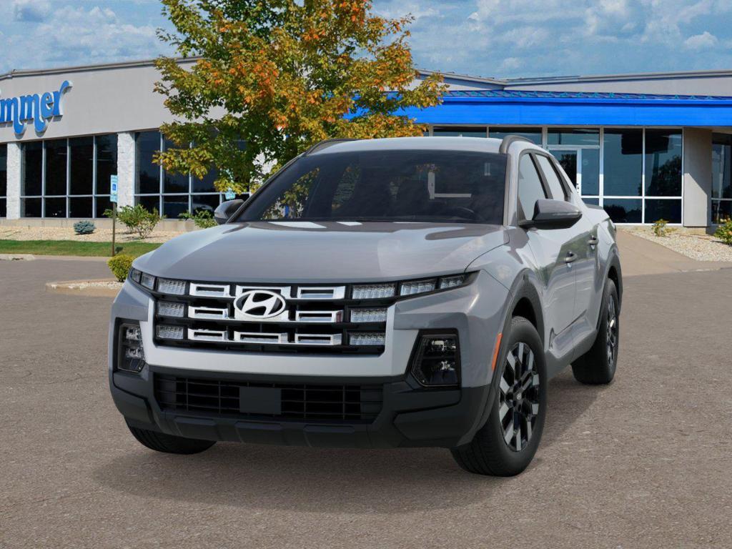 new 2026 Hyundai SANTA CRUZ car