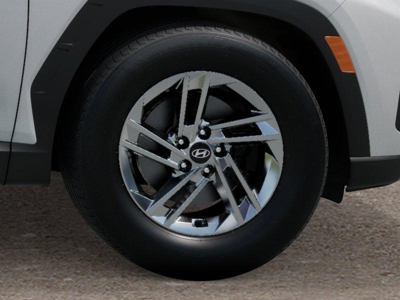 new 2026 Hyundai Tucson car, priced at $31,080