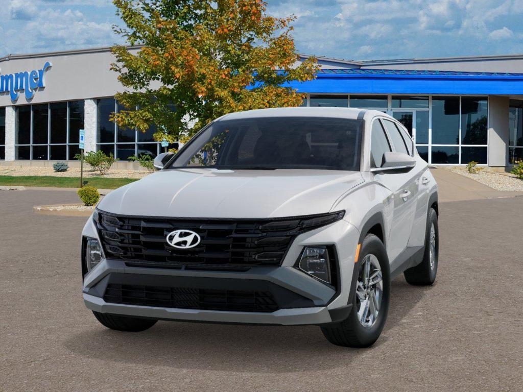 new 2026 Hyundai Tucson car, priced at $31,080