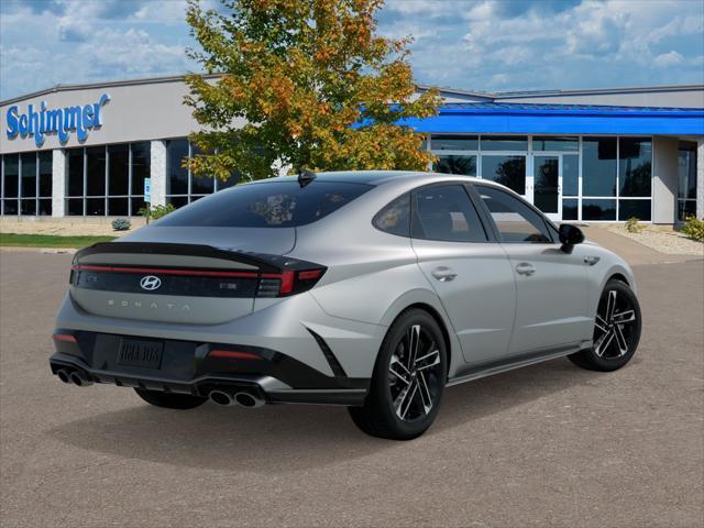new 2025 Hyundai Sonata car, priced at $36,812