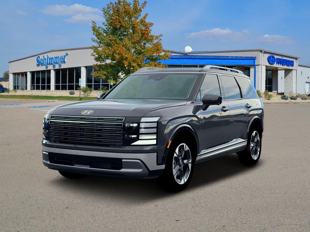 new 2026 Hyundai Palisade car