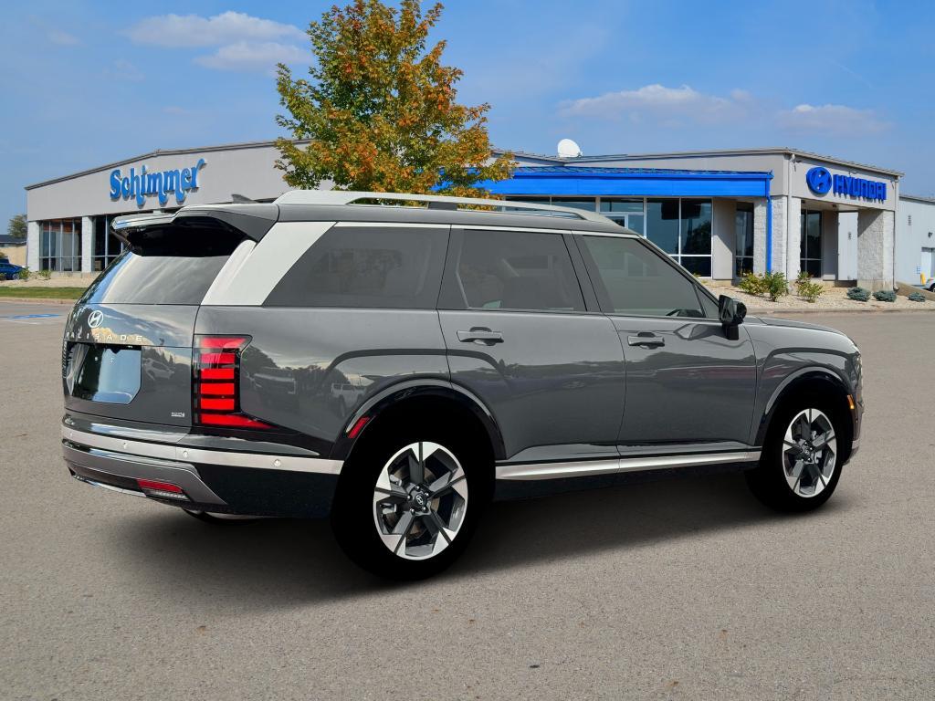 new 2026 Hyundai Palisade car
