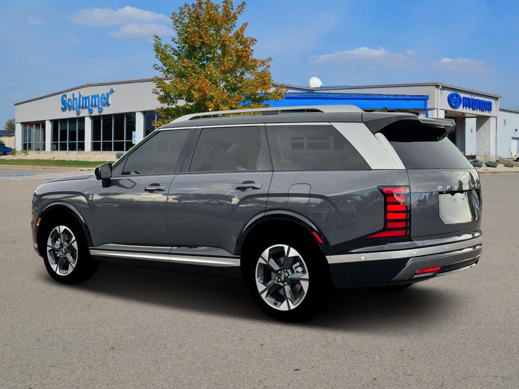 new 2026 Hyundai Palisade car