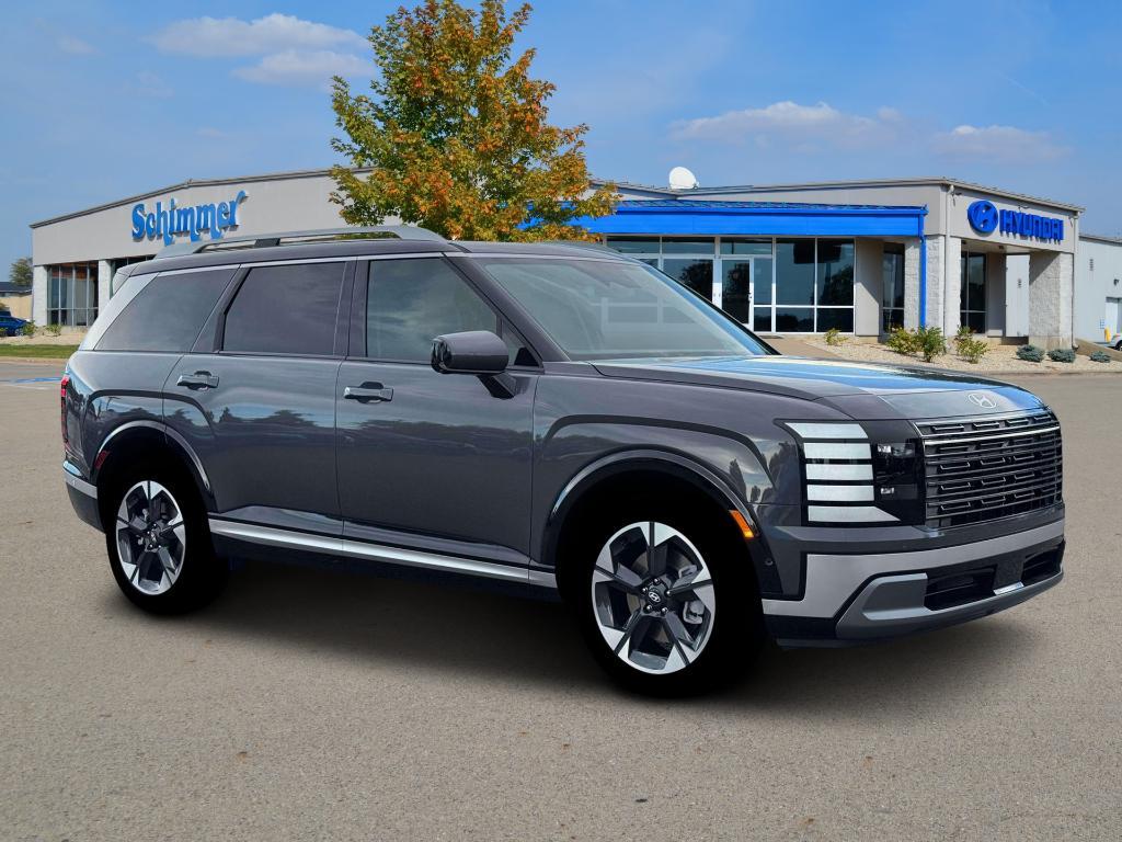 new 2026 Hyundai Palisade car