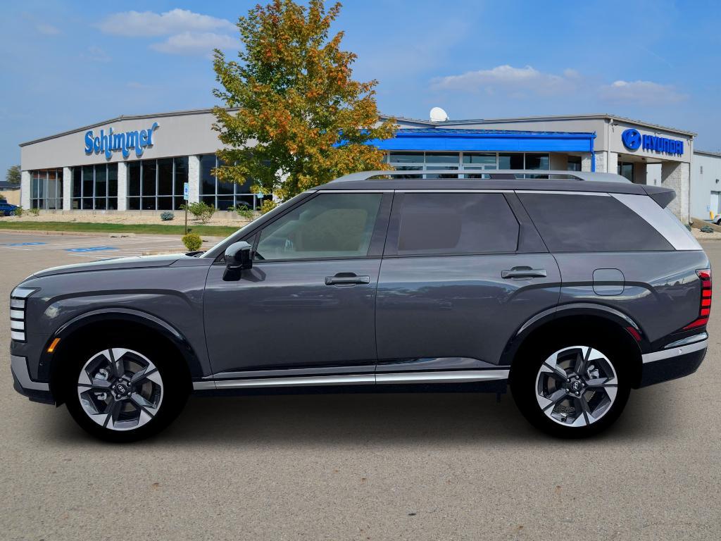 new 2026 Hyundai Palisade car