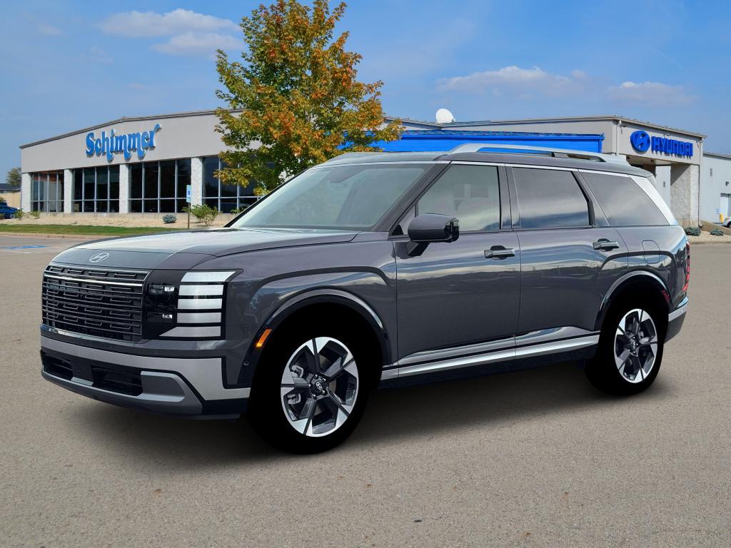 new 2026 Hyundai Palisade car