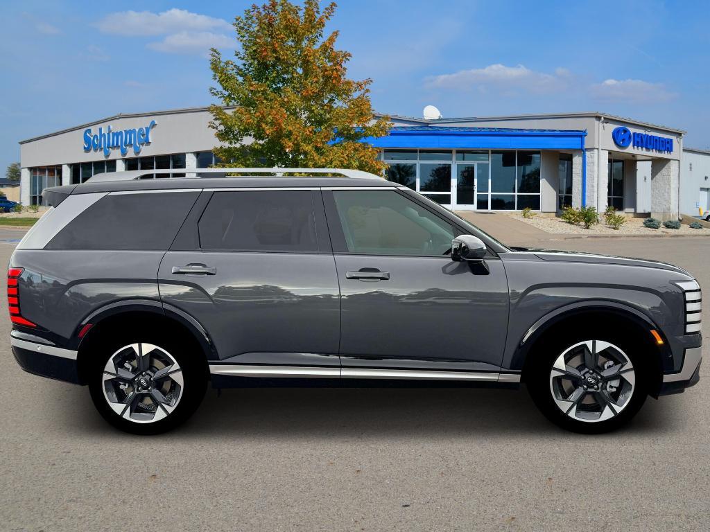 new 2026 Hyundai Palisade car, priced at $52,220