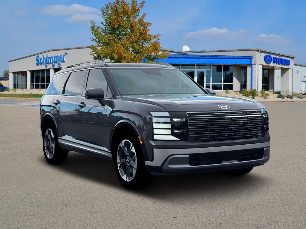 new 2026 Hyundai Palisade car