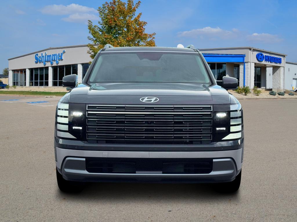 new 2026 Hyundai Palisade car