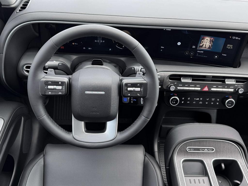new 2026 Hyundai Palisade car