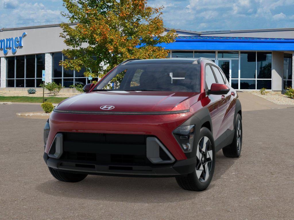 new 2026 Hyundai Kona car, priced at $30,027
