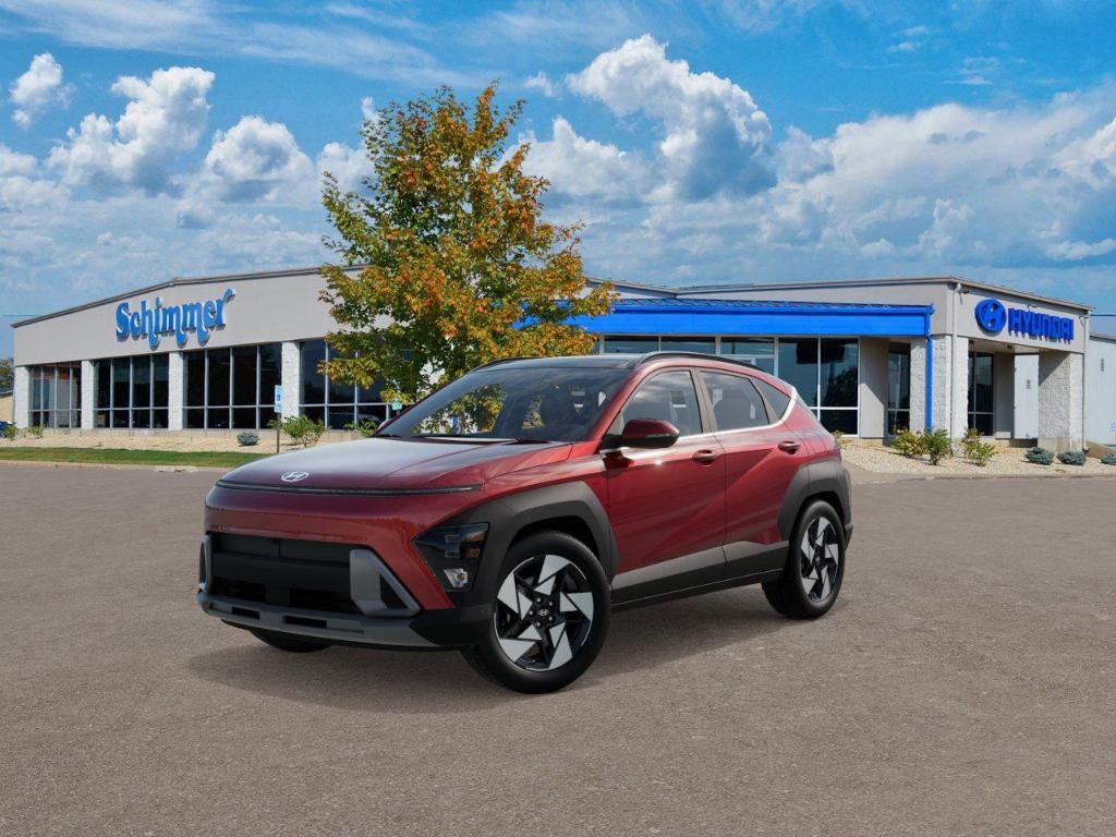 new 2026 Hyundai Kona car, priced at $30,027