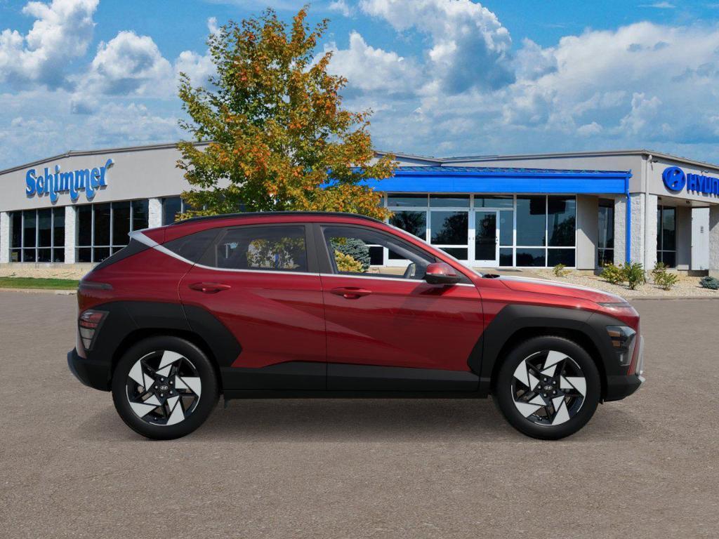new 2026 Hyundai Kona car, priced at $30,027