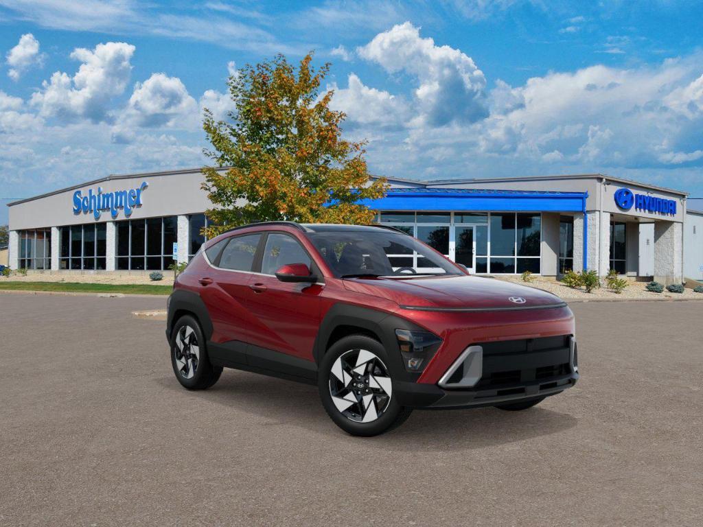 new 2026 Hyundai Kona car, priced at $30,027