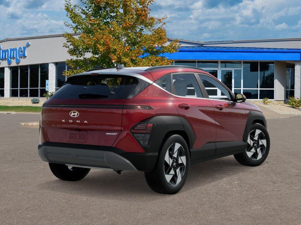 new 2026 Hyundai Kona car, priced at $30,027