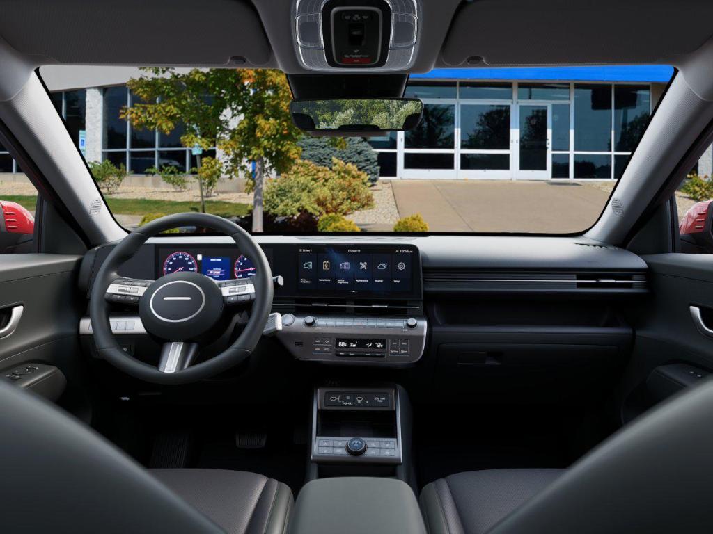 new 2026 Hyundai Kona car, priced at $30,027