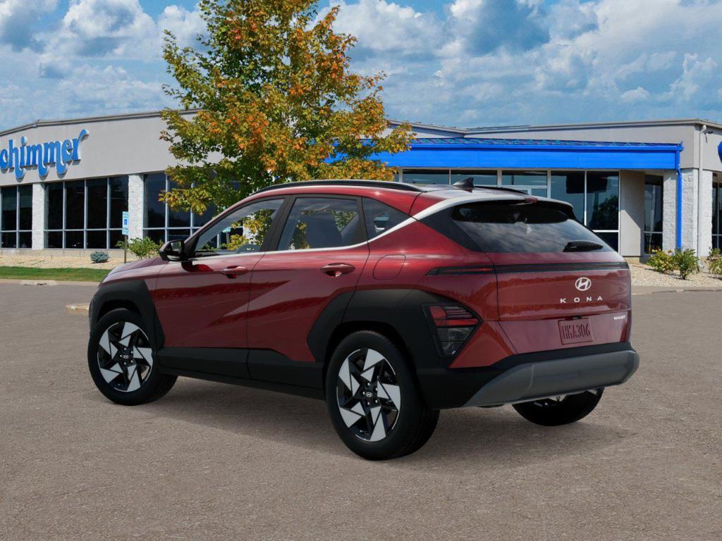 new 2026 Hyundai Kona car, priced at $30,027