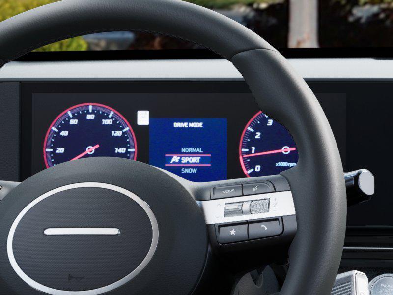 new 2026 Hyundai Kona car, priced at $30,027