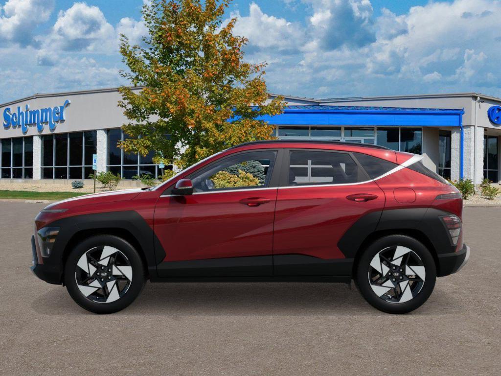 new 2026 Hyundai Kona car, priced at $30,027