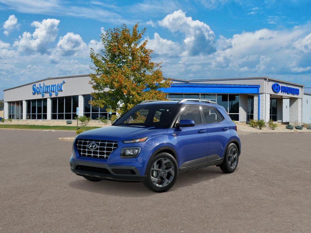 new 2026 Hyundai Venue car, priced at $24,911