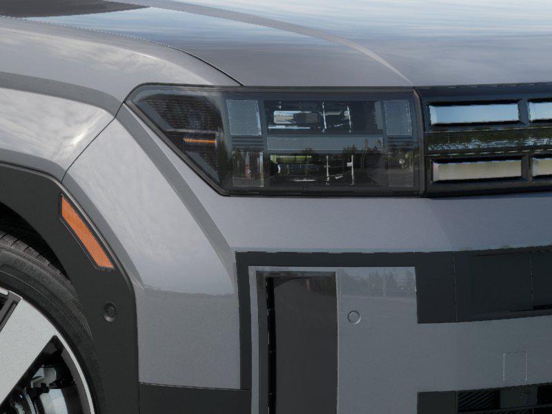 new 2026 Hyundai Santa Fe car