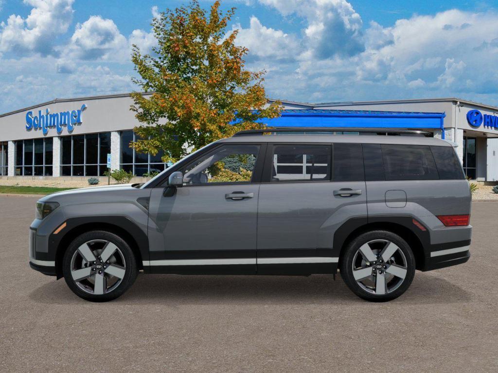 new 2026 Hyundai Santa Fe car