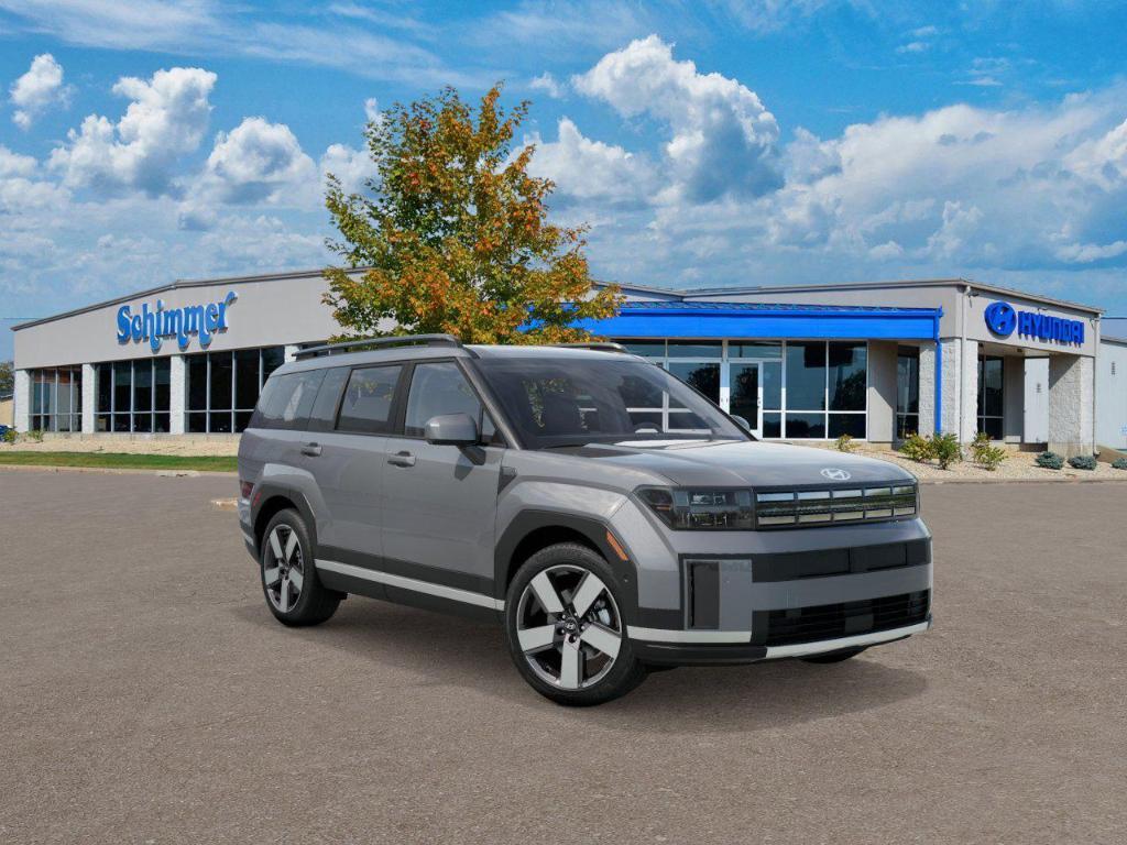 new 2026 Hyundai Santa Fe car
