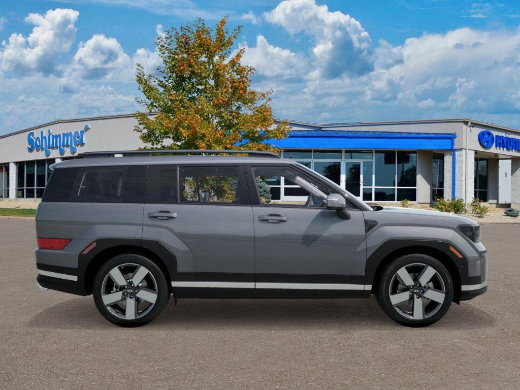 new 2026 Hyundai Santa Fe car, priced at $47,200