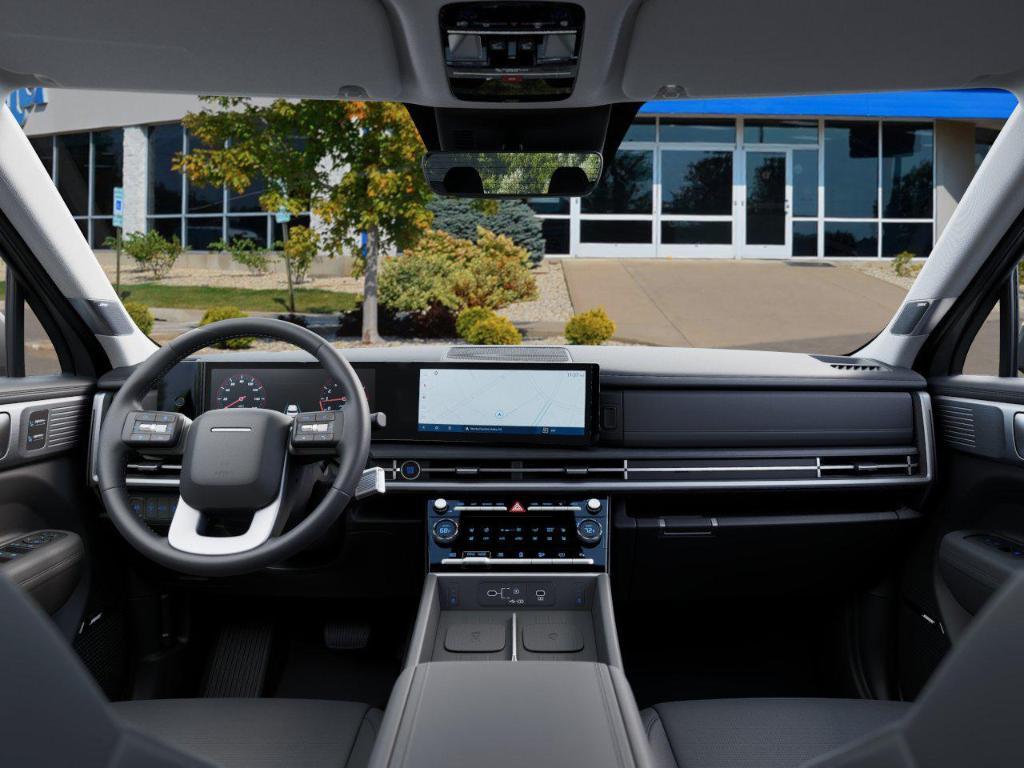 new 2026 Hyundai Santa Fe car