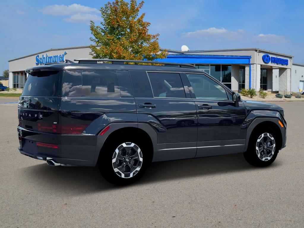 new 2026 Hyundai Santa Fe car, priced at $40,560