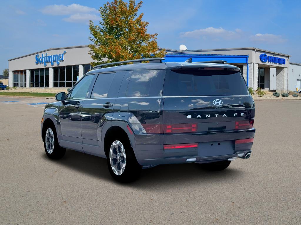 new 2026 Hyundai Santa Fe car, priced at $40,560