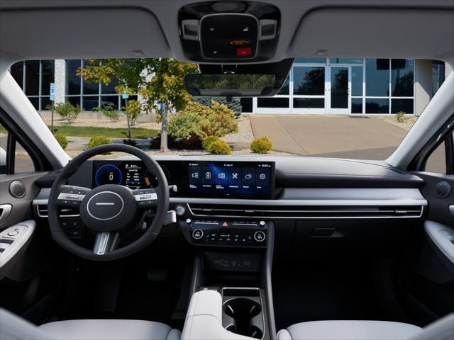new 2025 Hyundai Sonata Hybrid car, priced at $32,384