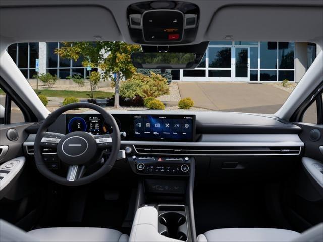 new 2025 Hyundai Sonata Hybrid car, priced at $31,551