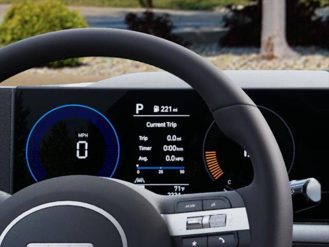 new 2025 Hyundai Sonata Hybrid car, priced at $32,384