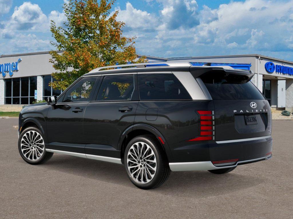 new 2026 Hyundai Palisade car, priced at $56,695