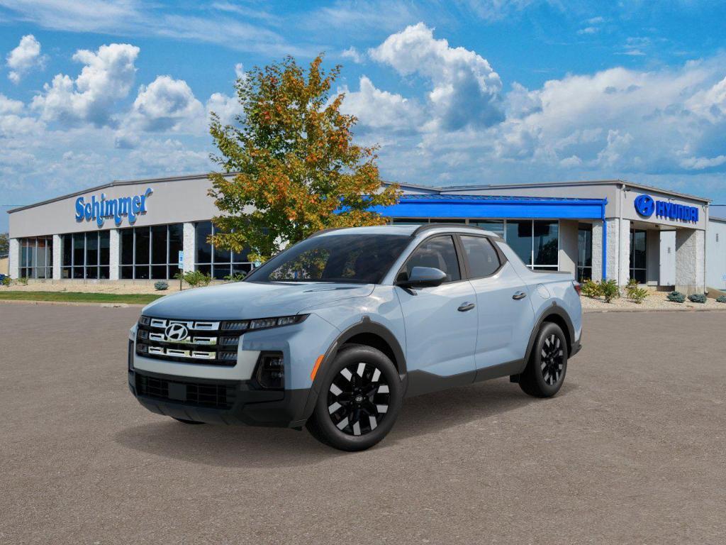 new 2026 Hyundai SANTA CRUZ car