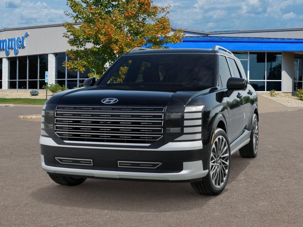 new 2026 Hyundai Palisade car, priced at $56,515